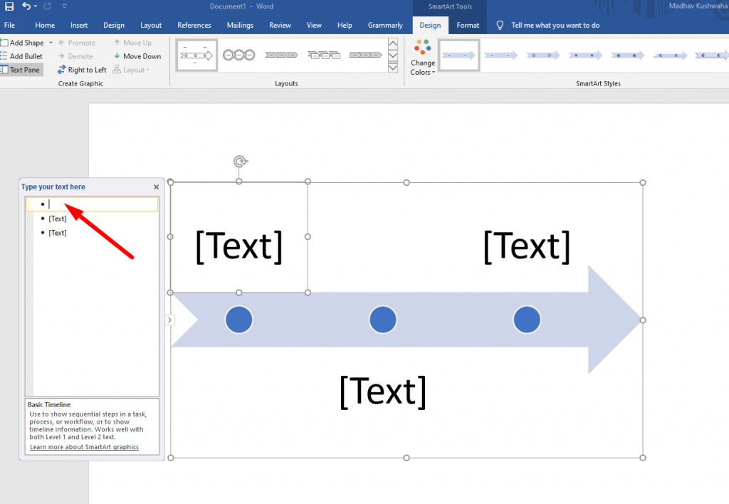 how-to-make-a-timeline-in-microsoft-word