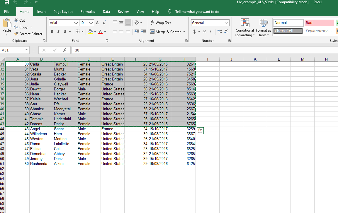 How To Insert Excel Sheet Into Microsoft Word